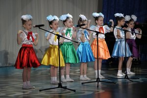 Городской фестиваль-конкурс детского и юношеского творчества «Юные таланты города Покачи»