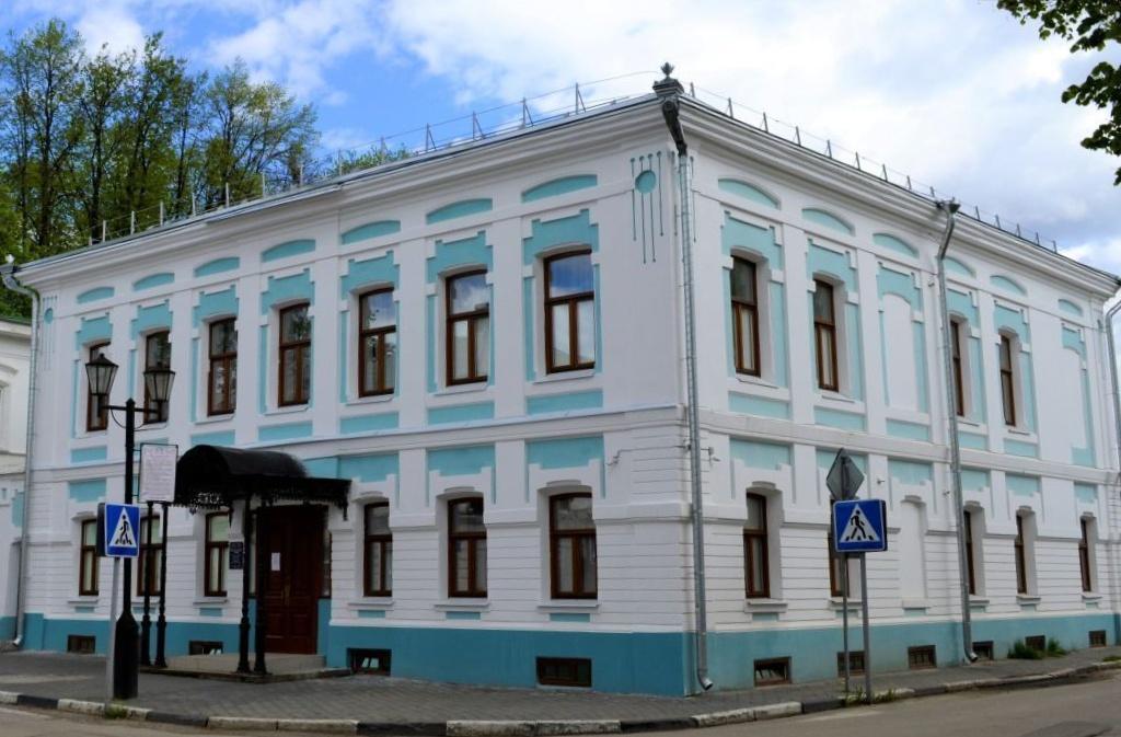 Городецкий краеведческий музей