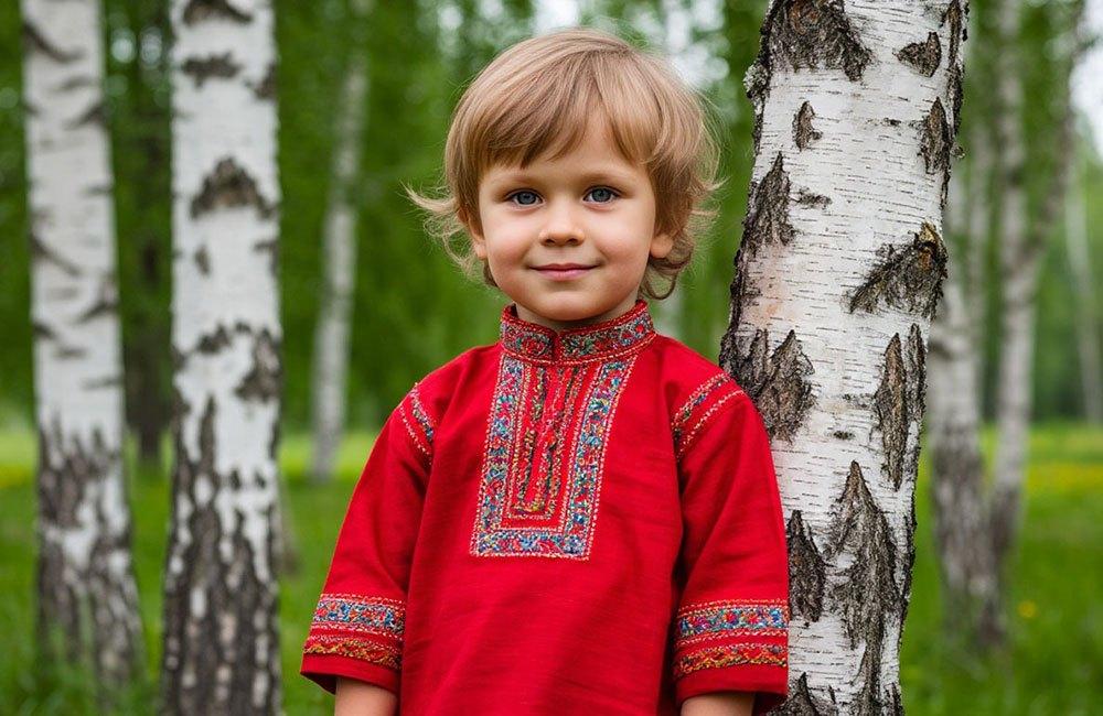 Познавательный час «Русская народная рубашка»