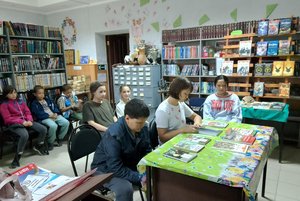 Историко–патриотический экскурс «Защитники отечества»