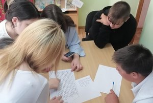 Интеллектуальная битва «Знатоки «Капитанской дочки»