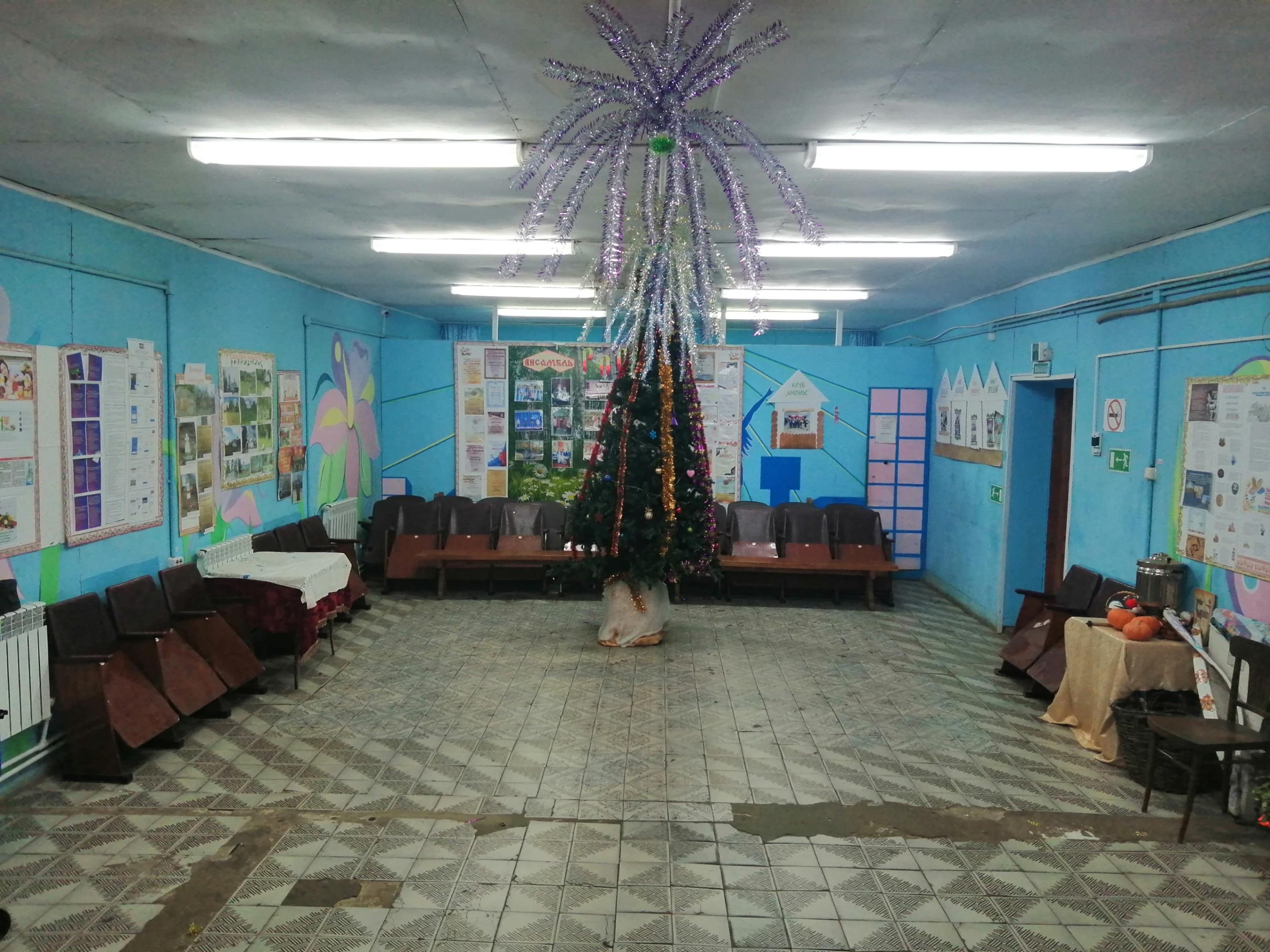 Панинский сельский дом культуры