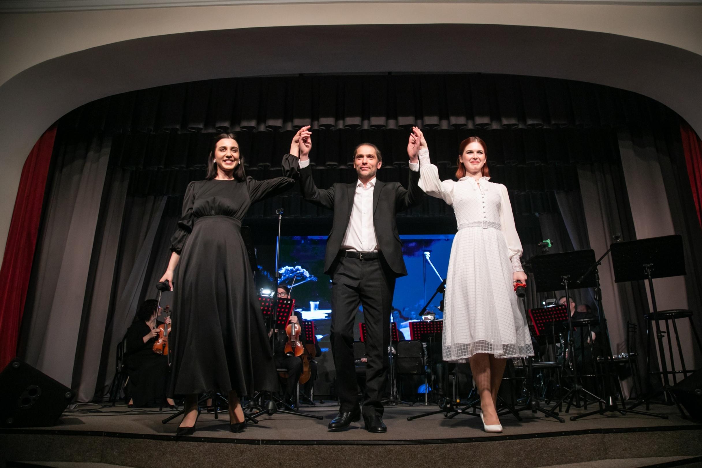 Концерт «Анна Герман. Моя звезда-песня»