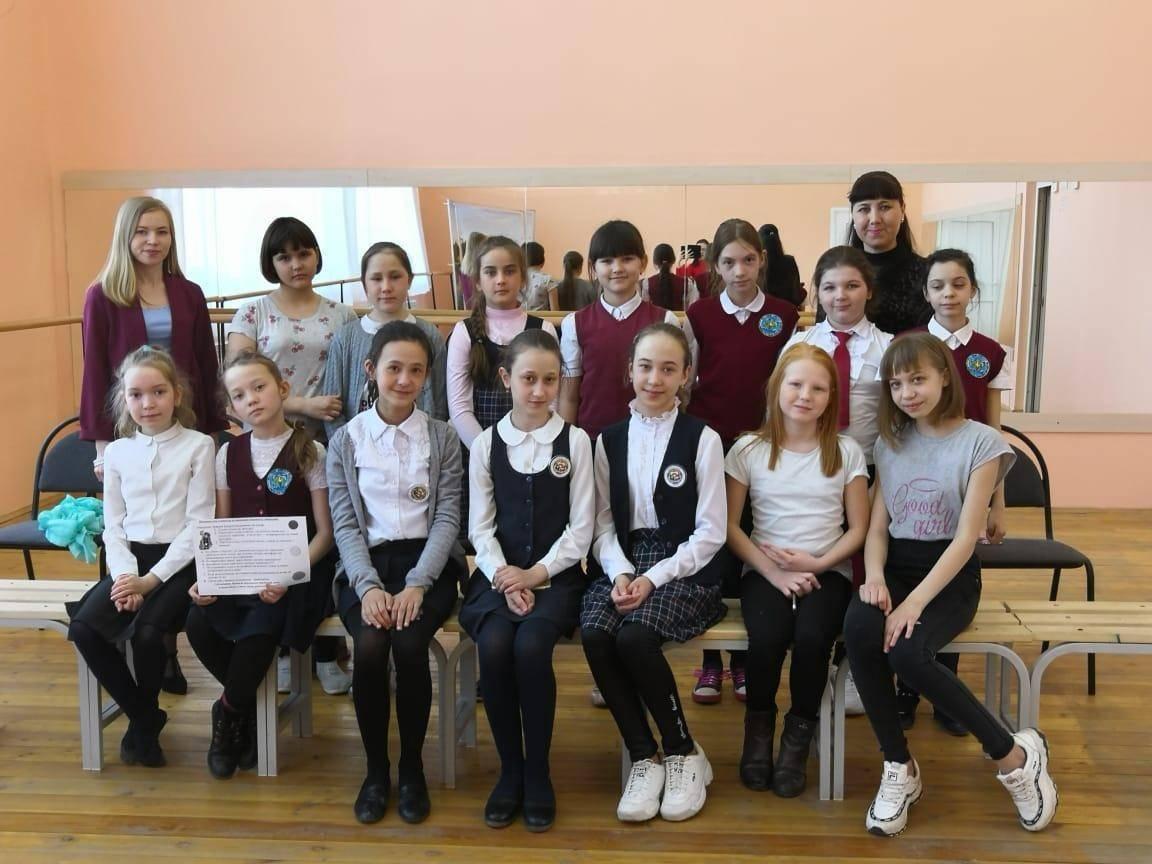 Познавательная программа «На страже природы»