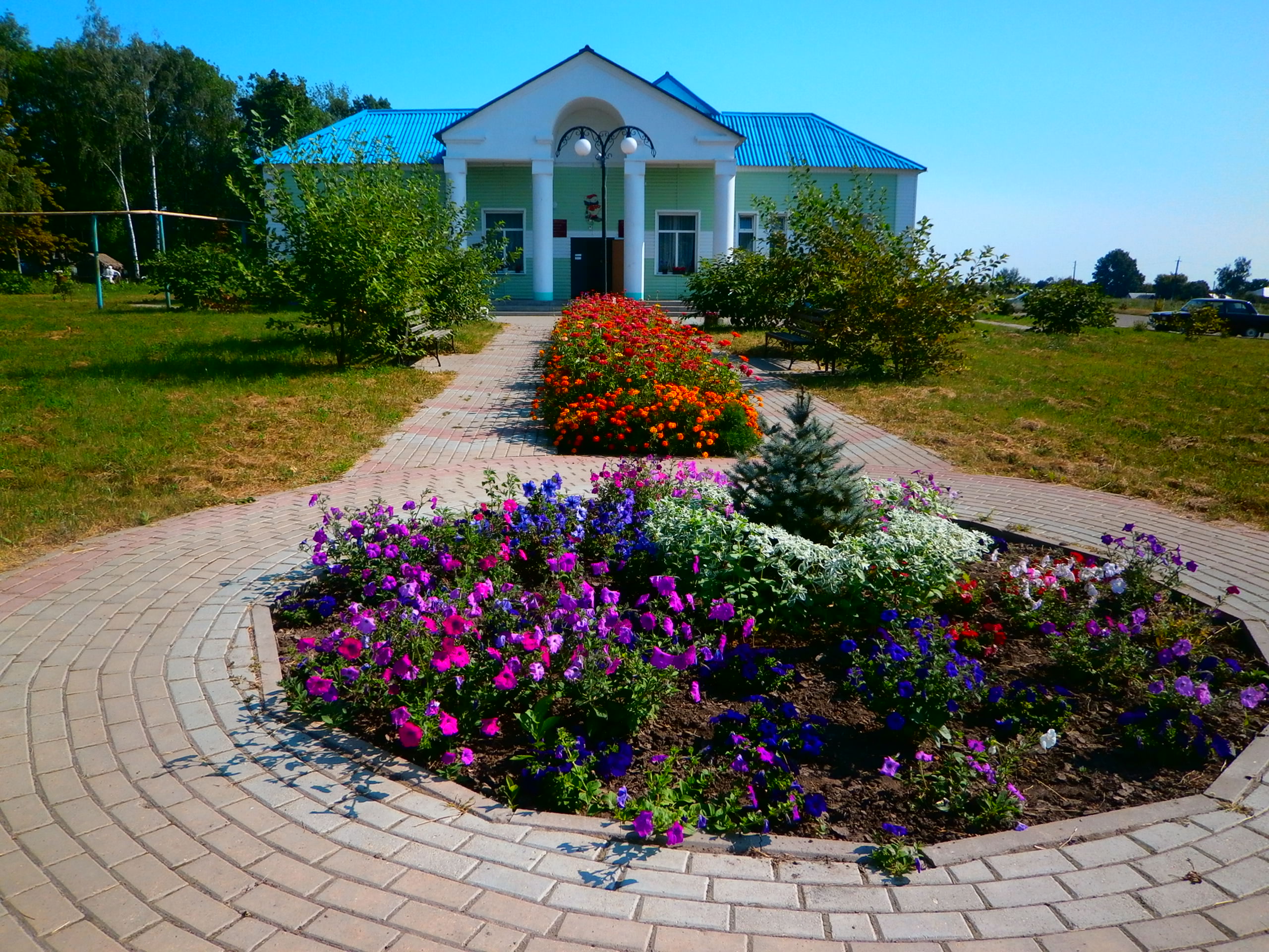 Заячье Корочанский район Белгородская область