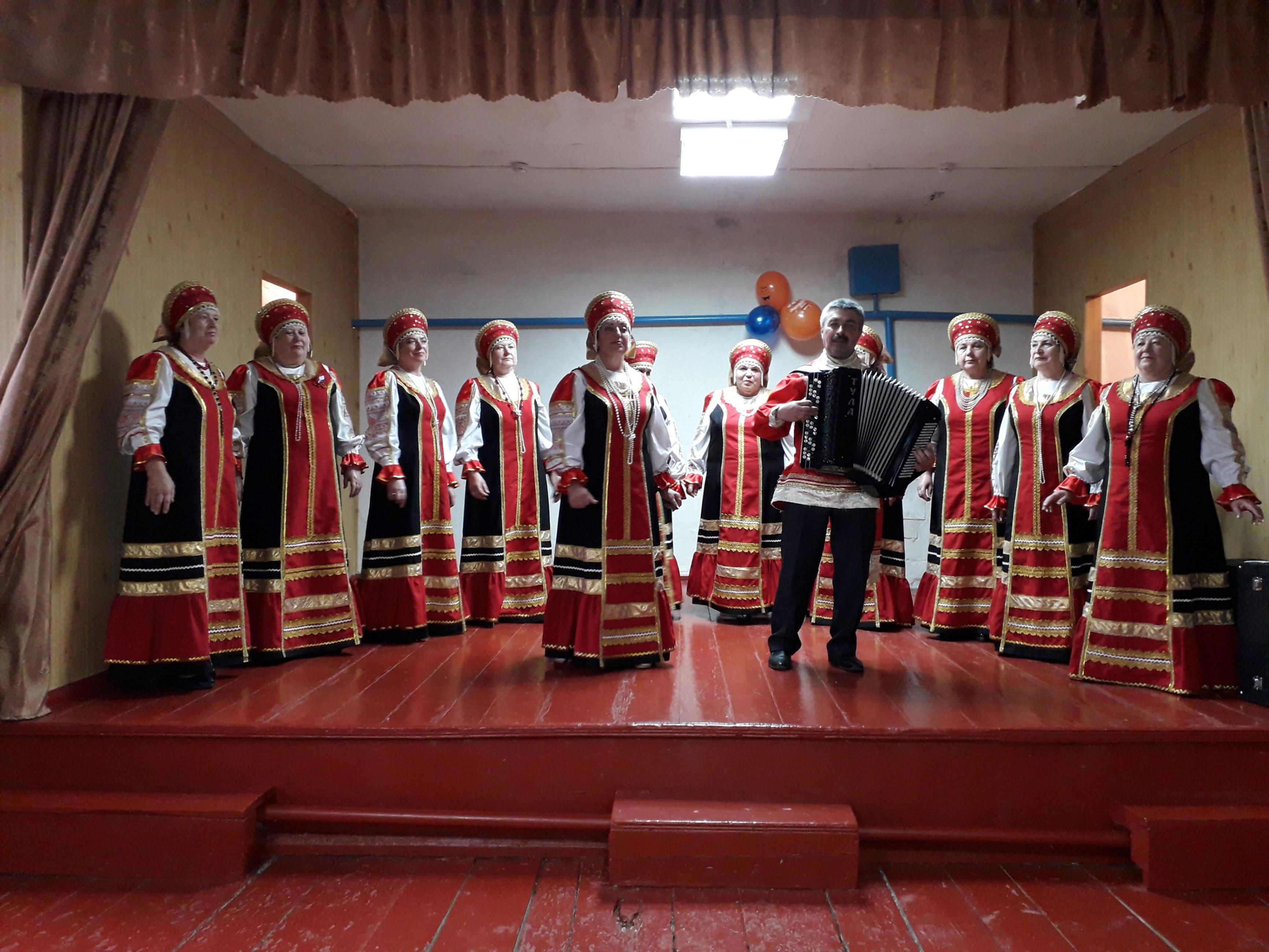 Программа «Люблю и славлю край родной»
