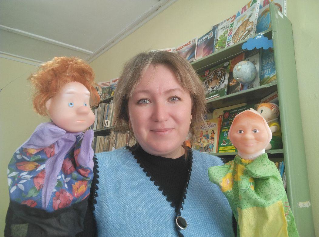 «Сказка в гости к нам пришла»