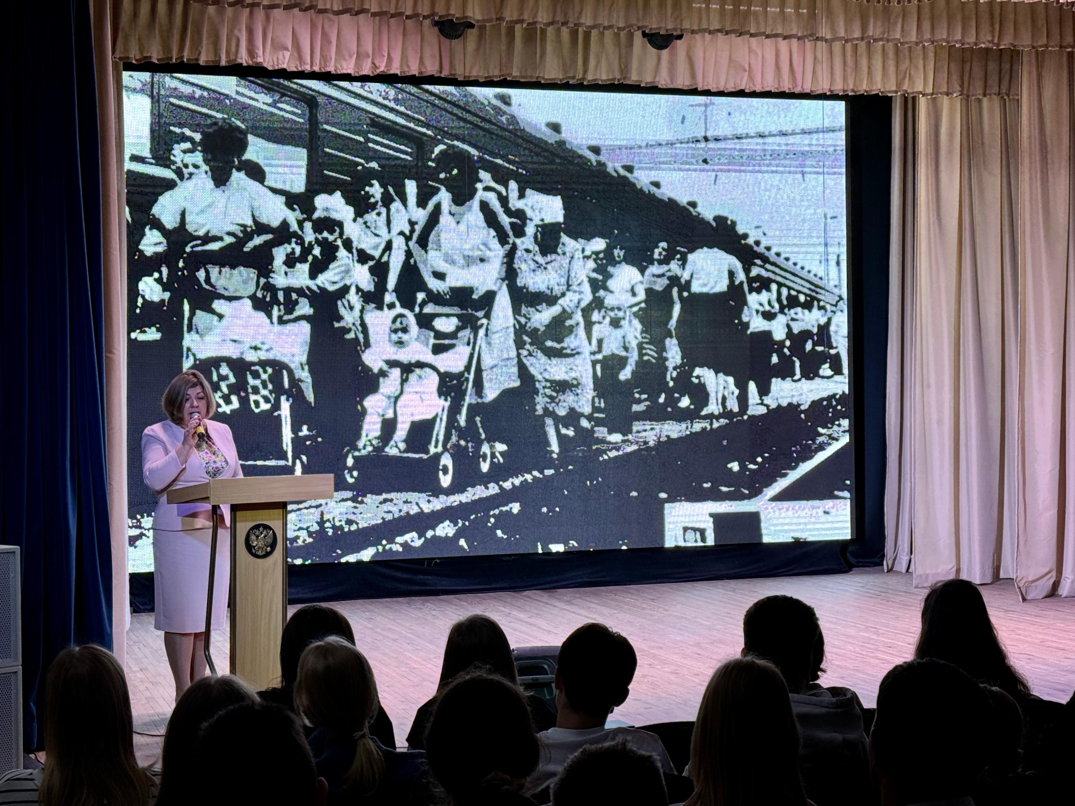 Час памяти «Колокола чернобыля»