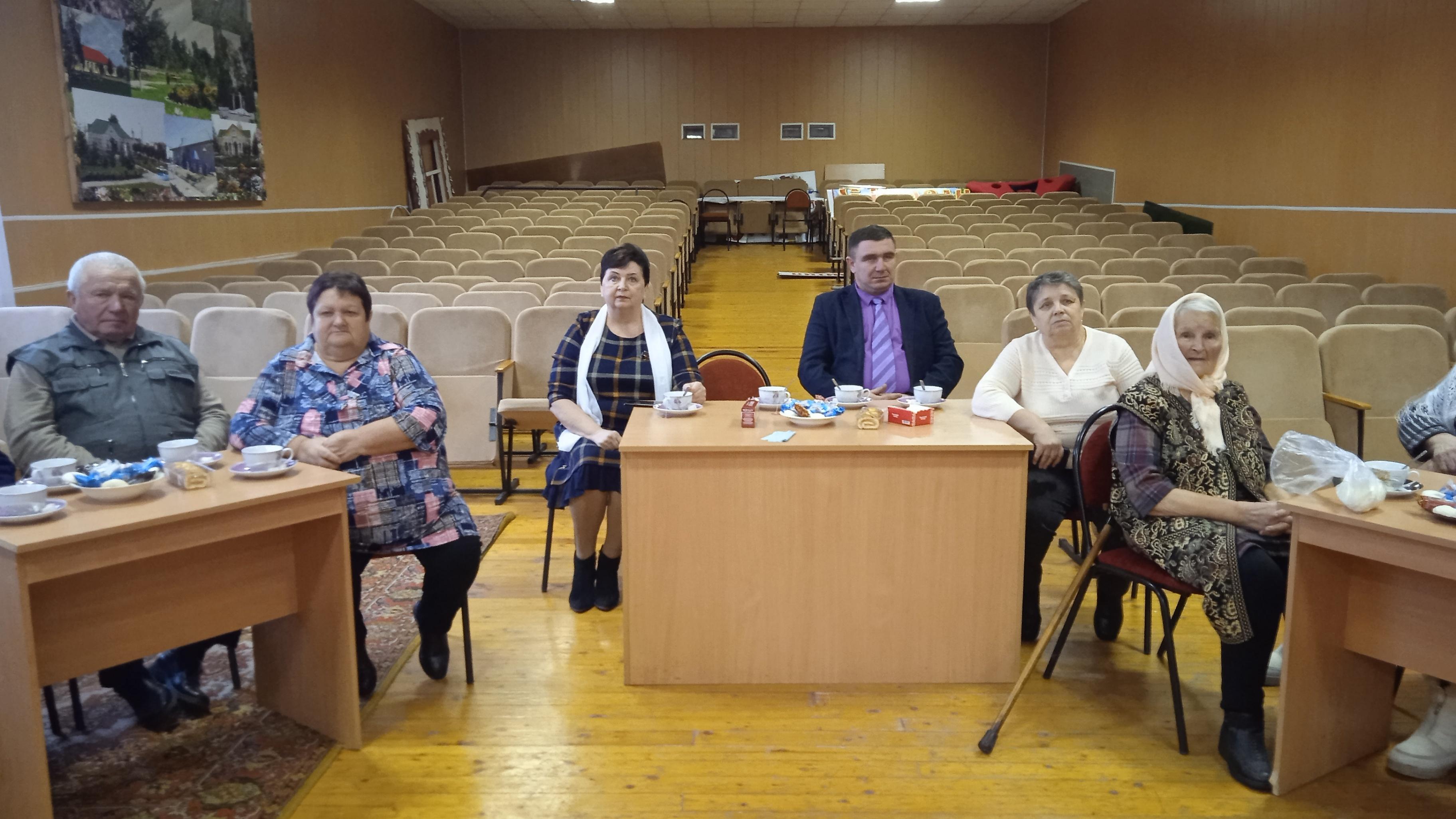 Программа «Весенняя кадриль»