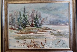 Выставка «Родной край – Валдай»