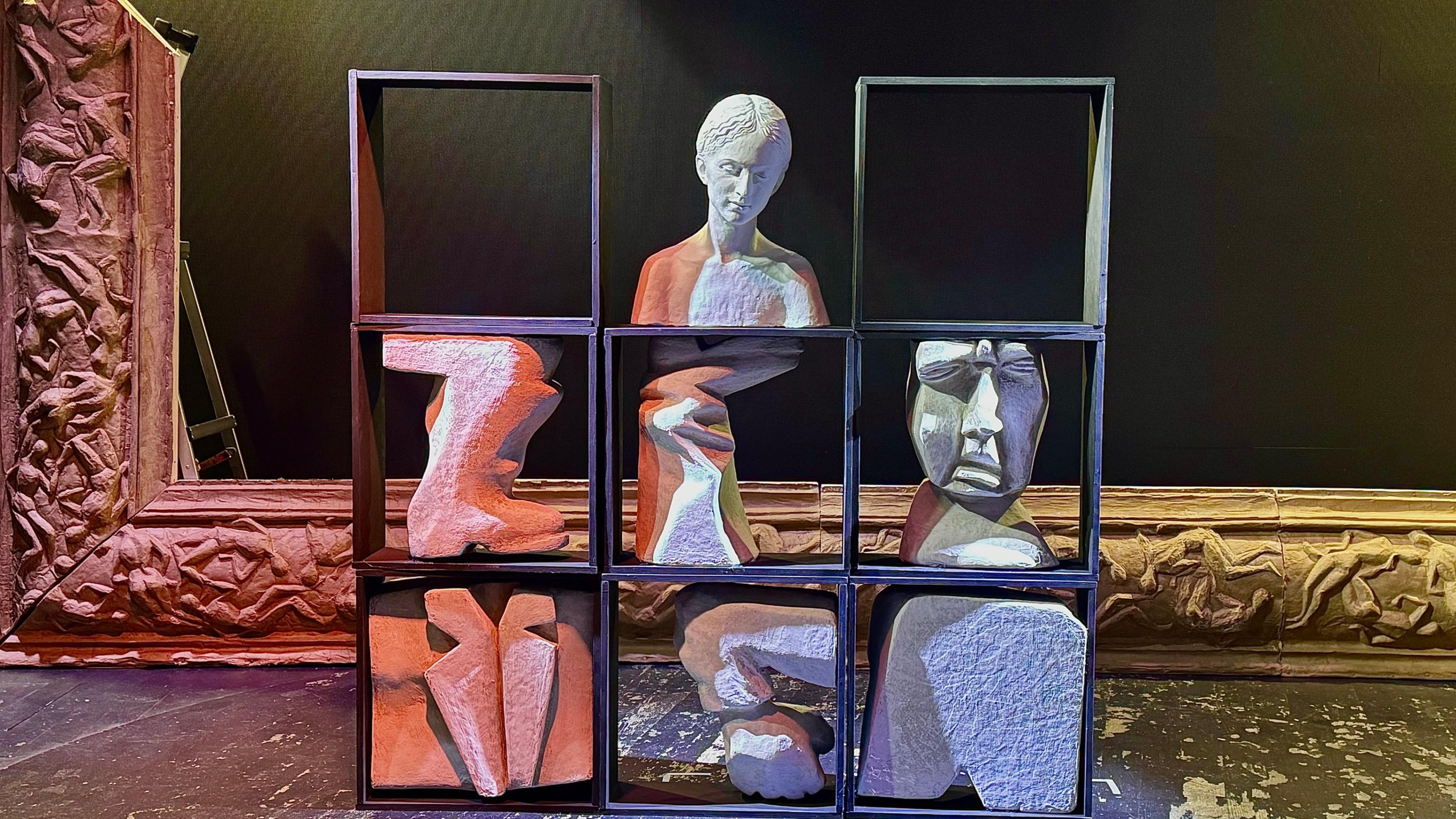 Спектакль «Мертвые души»