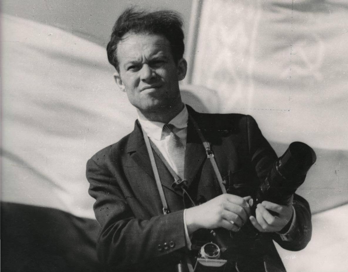 Лекция «И это все о нем»