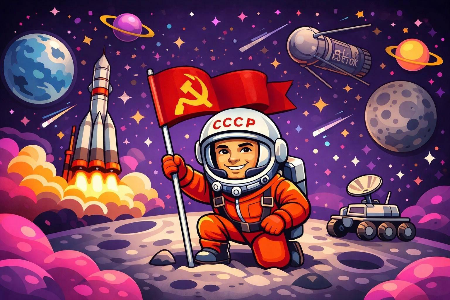 Культурно-исторический квиз «Гагарин в городе О…»