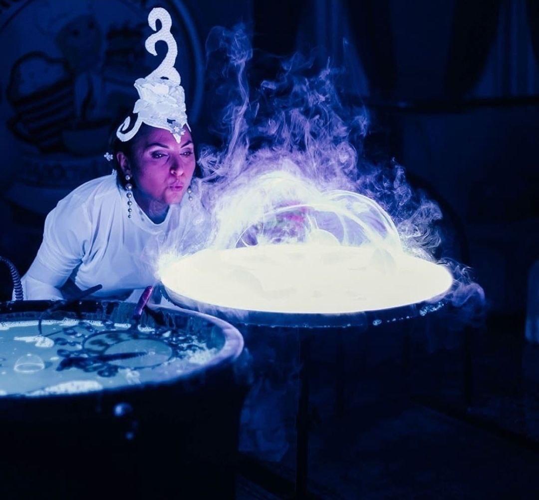 Программа «История начинается с человека. На орбите мужества»