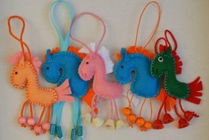 Мастер-класс «Чудо новогодней игрушки»