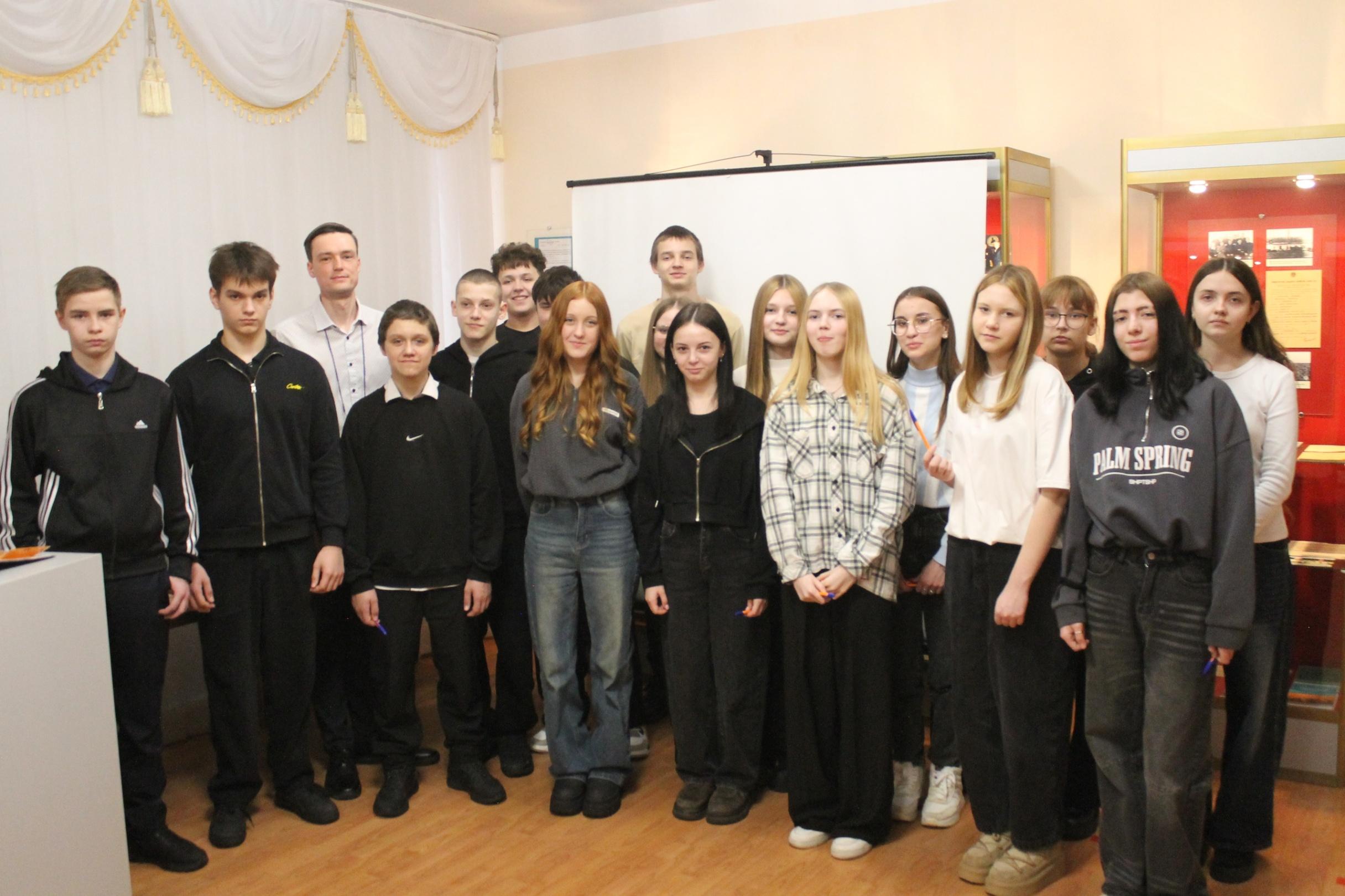 Беседа-обсуждение «Для чего человеку космос?»