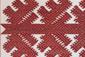 Выставка «Живые узоры. Наследие севера Удмуртии»