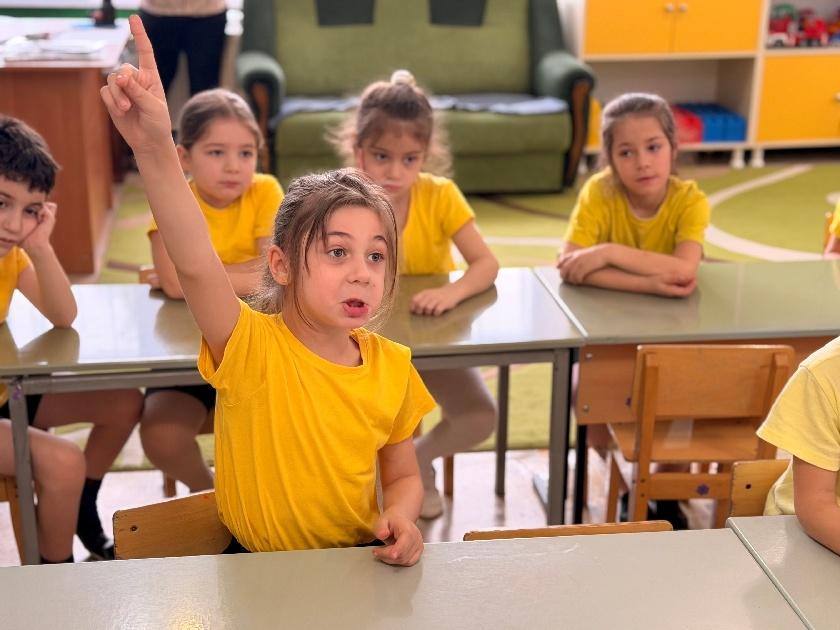 Игровое занятие «Путешествие по стране «Здоровье»»