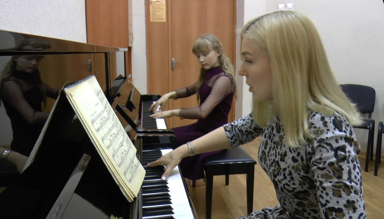 Мастер-класс по фортепиано «Секреты пианиста-виртуоза»