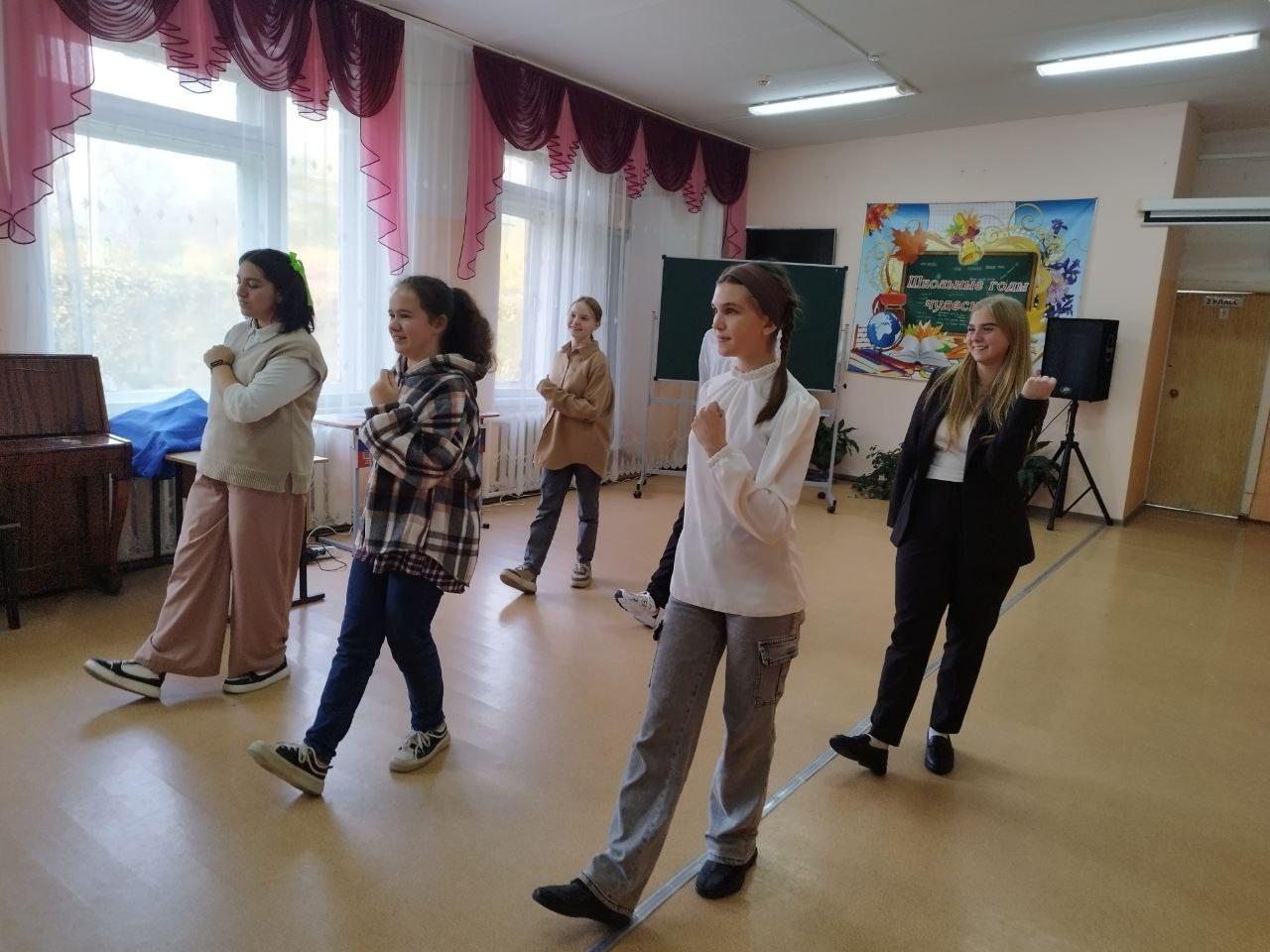 Вечер танцев «Вместе хорошо!»