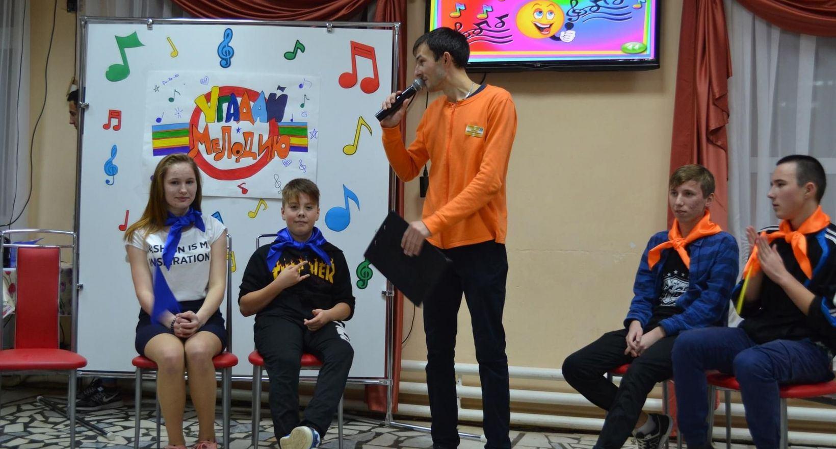 Музыкальная программа «Семь нот»