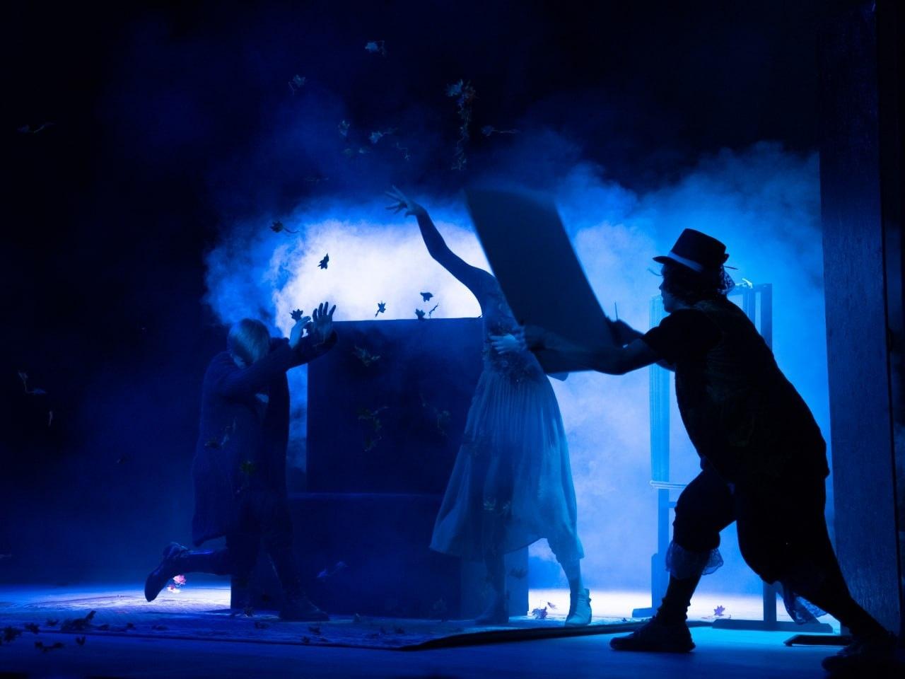 Спектакль «Граф Калиостро»