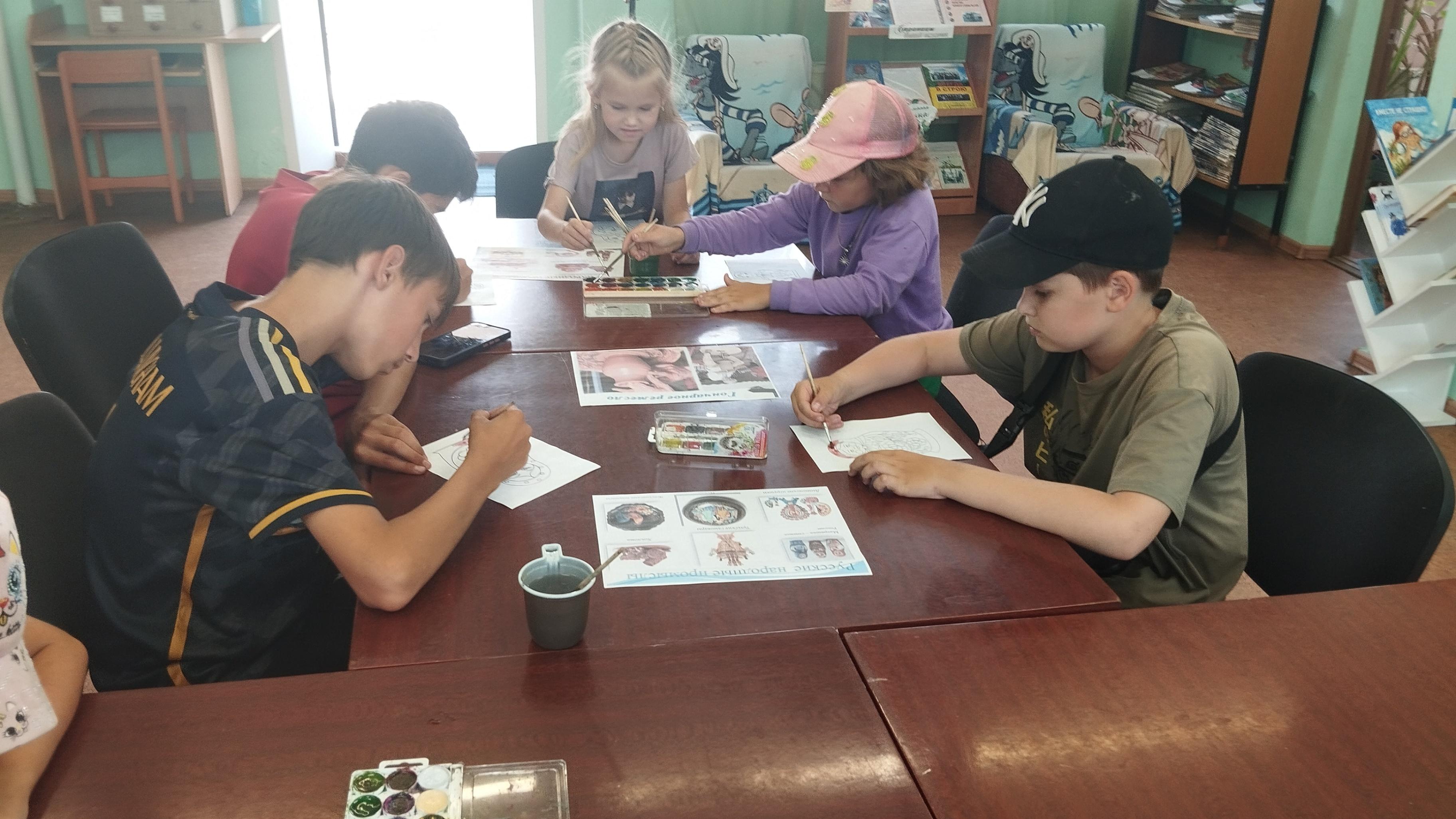 Командная игра «Лучший краевед»