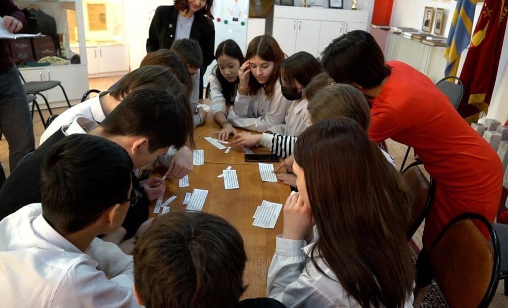 Квест-игра «Сундук ремесел»