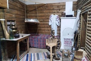 Программа «Русская изба от печки до лавочки»