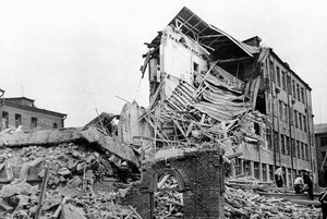 Урок мужества «Декабрь 41-го: контрнаступление под Москвой – переломный момент»