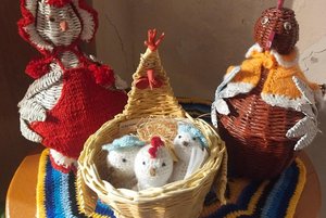 Выставка «Плетеная Мещера»