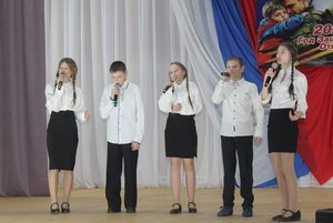 Концерт «Небо зовет!»