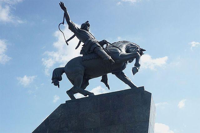 Салават Юлаев сын
