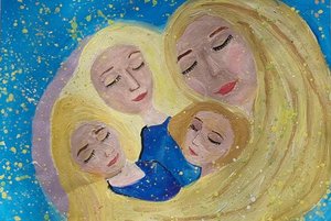 Моя мама лучше всех!