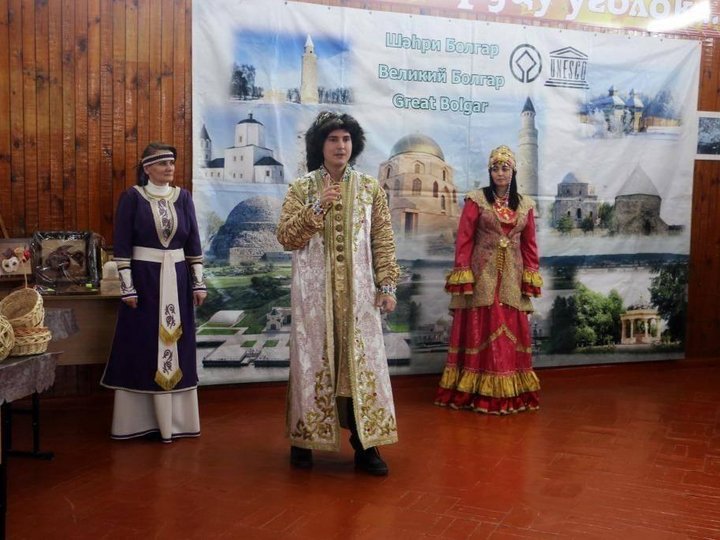 Программа «Необыкновенное путешествие в Болгарское ханство»