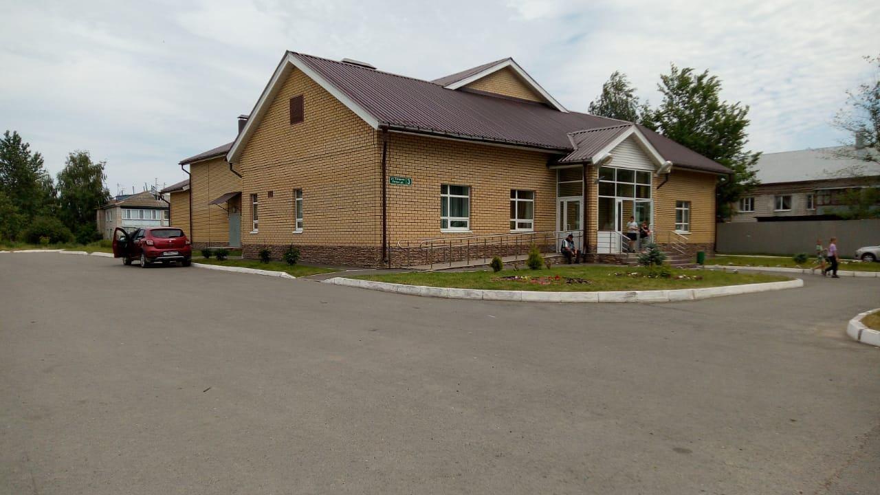 Васильевская библиотека – филиал № 17