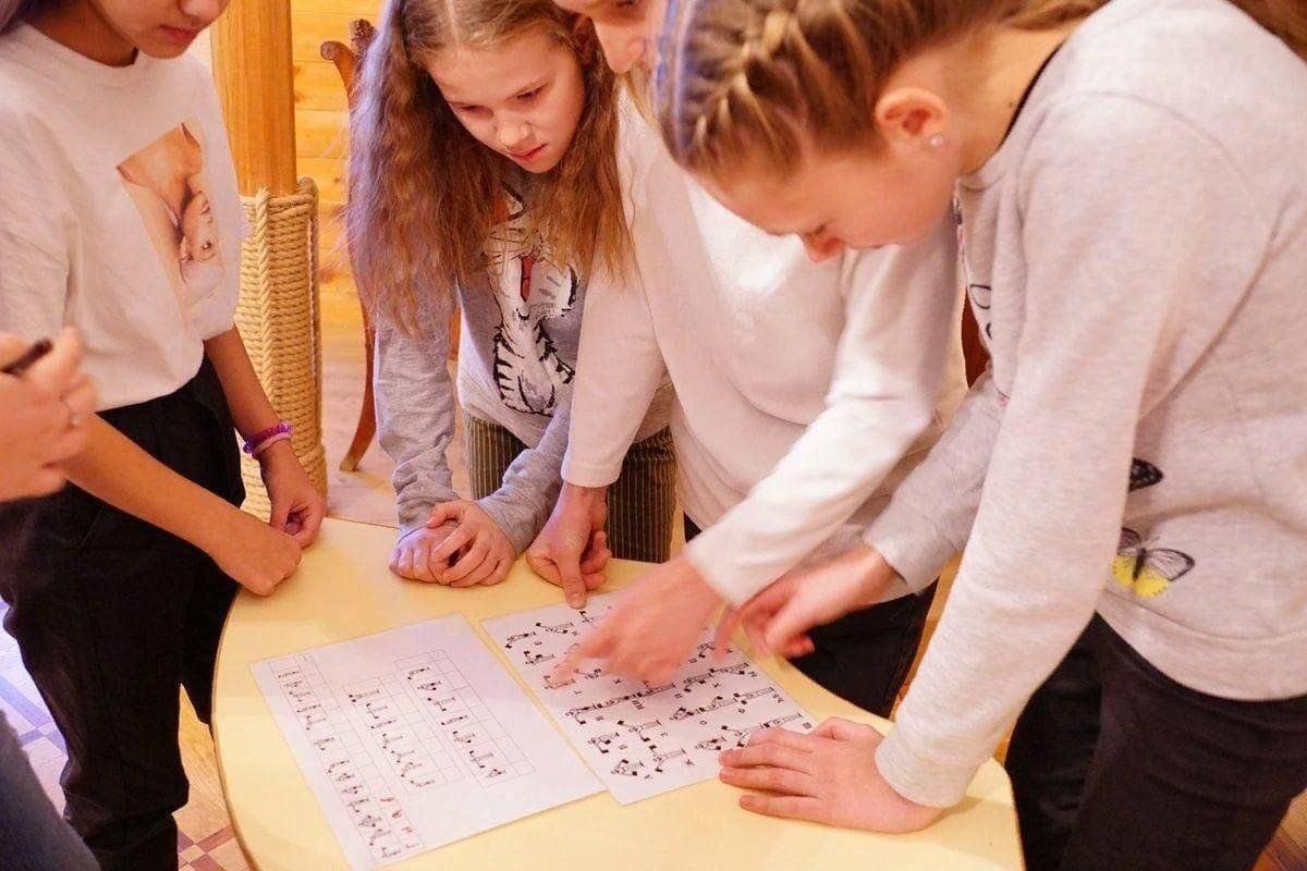 Литературная игра «Литературный калейдоскоп»