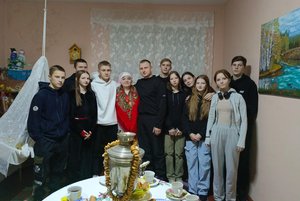 Программа «Народные приметы и суеверия»