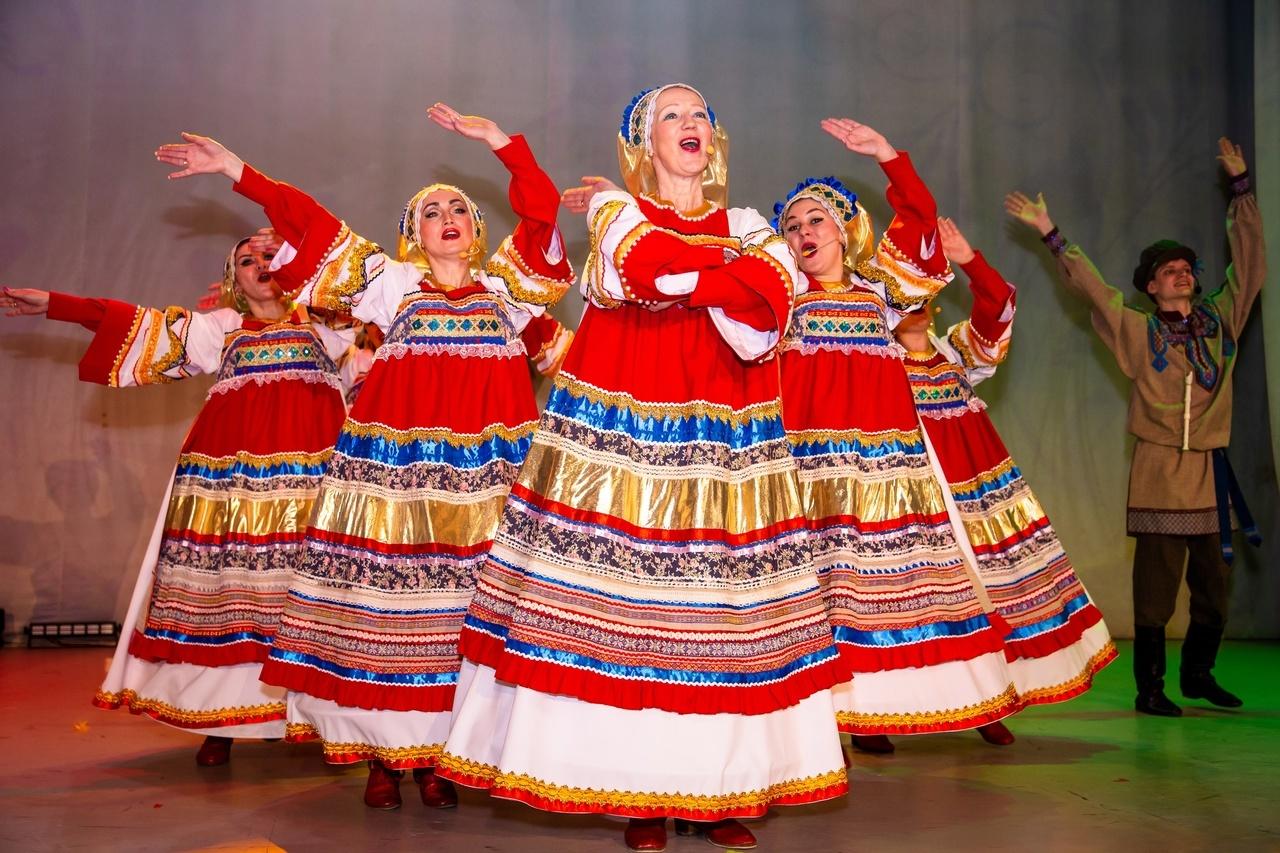 Концерт «Родина внутри»