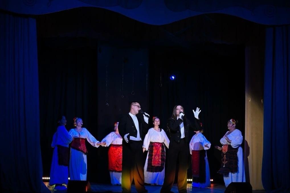 Концерт вокального ансамбля «Иволга»