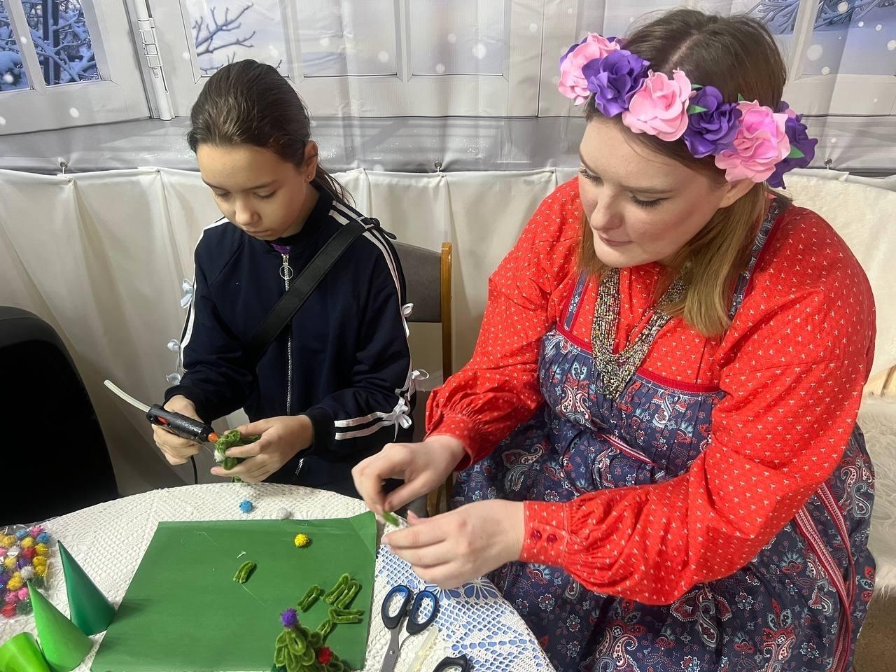 Мастер-класс «Красота и гордость Руси: мастерим традиционные кокошники»