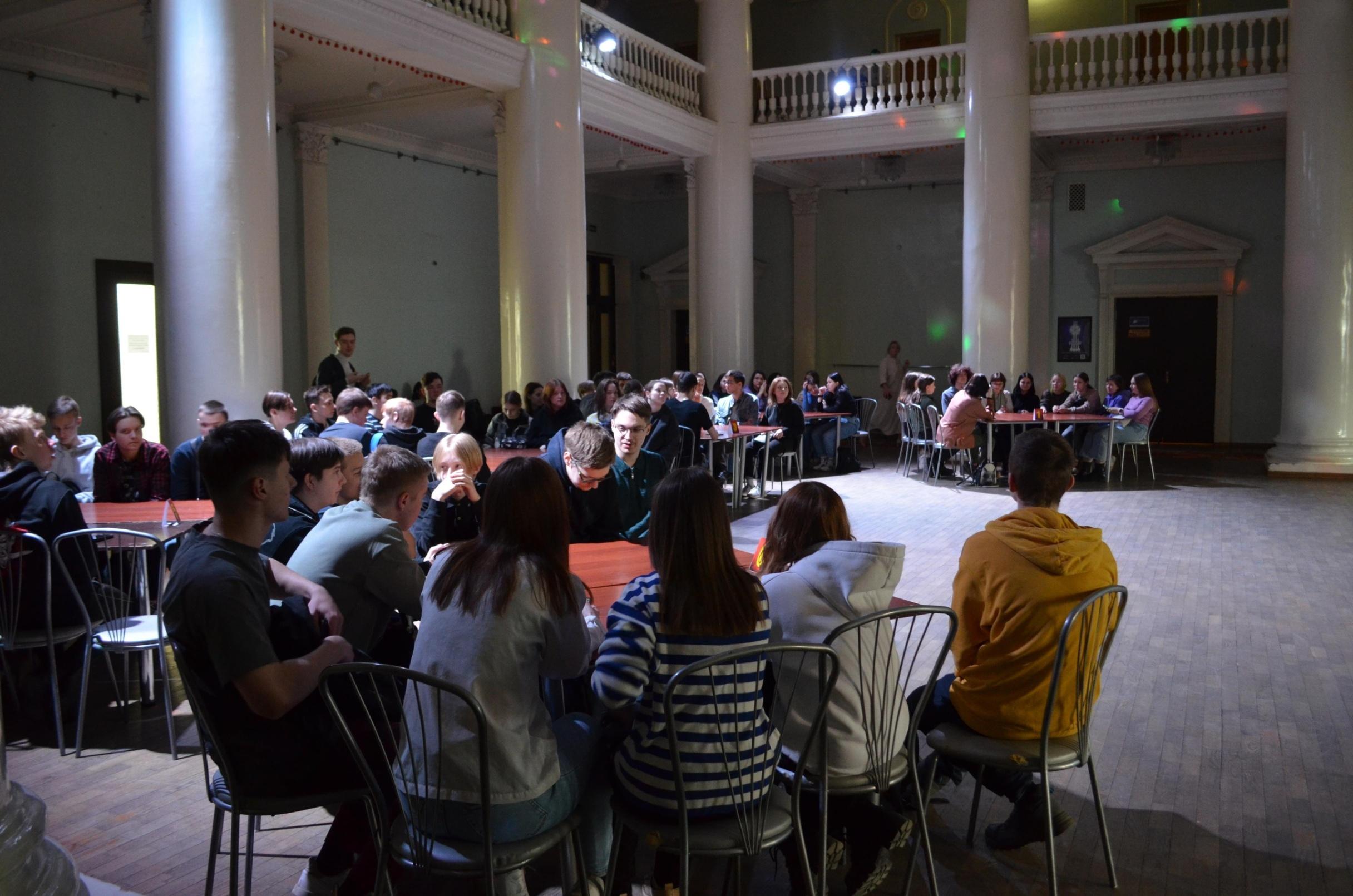 Викторина «День радио»