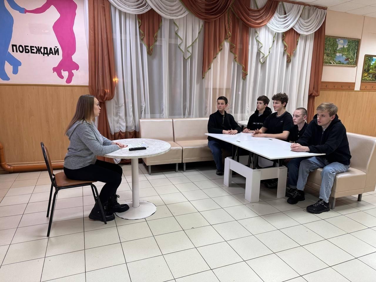 Акция «Вейп – губительная мода»