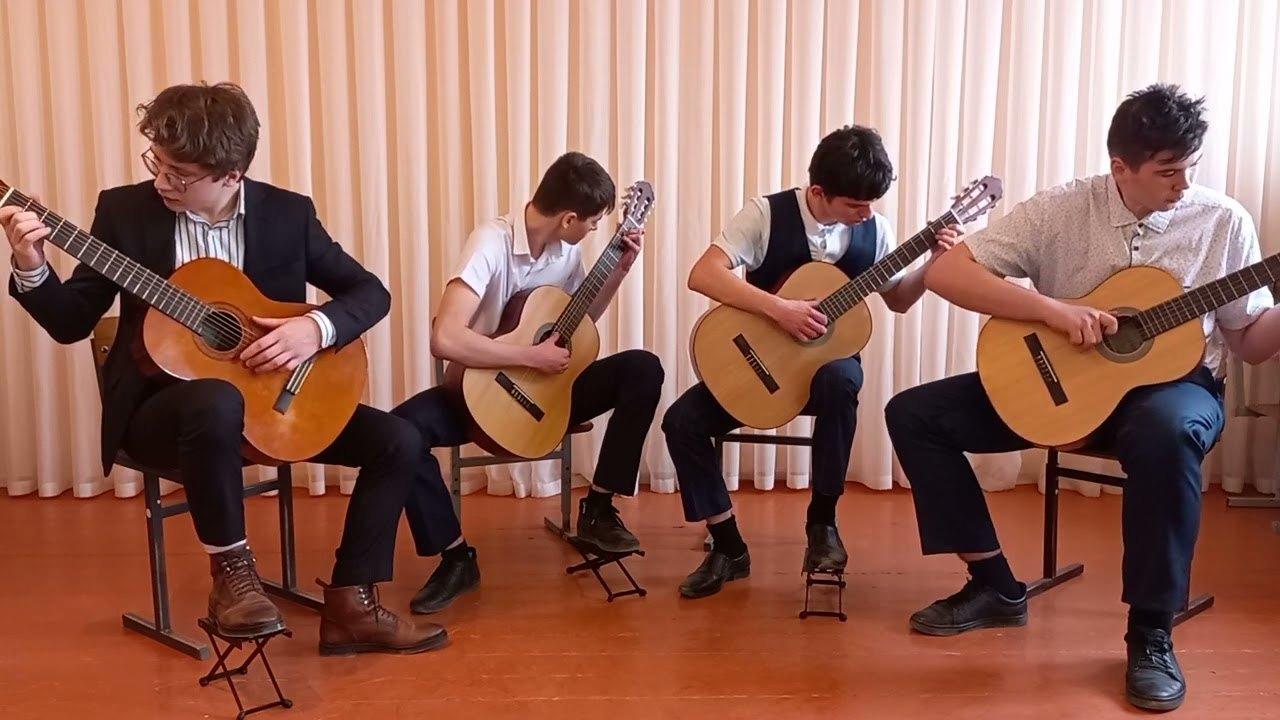 Квиз «Угадай мелодию»