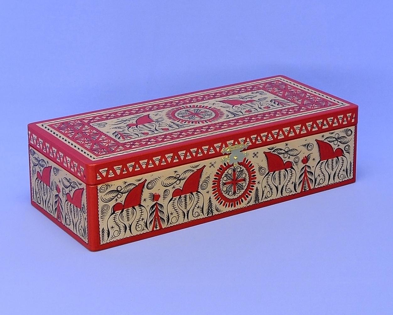 Мастер-класс «Русская народная роспись»