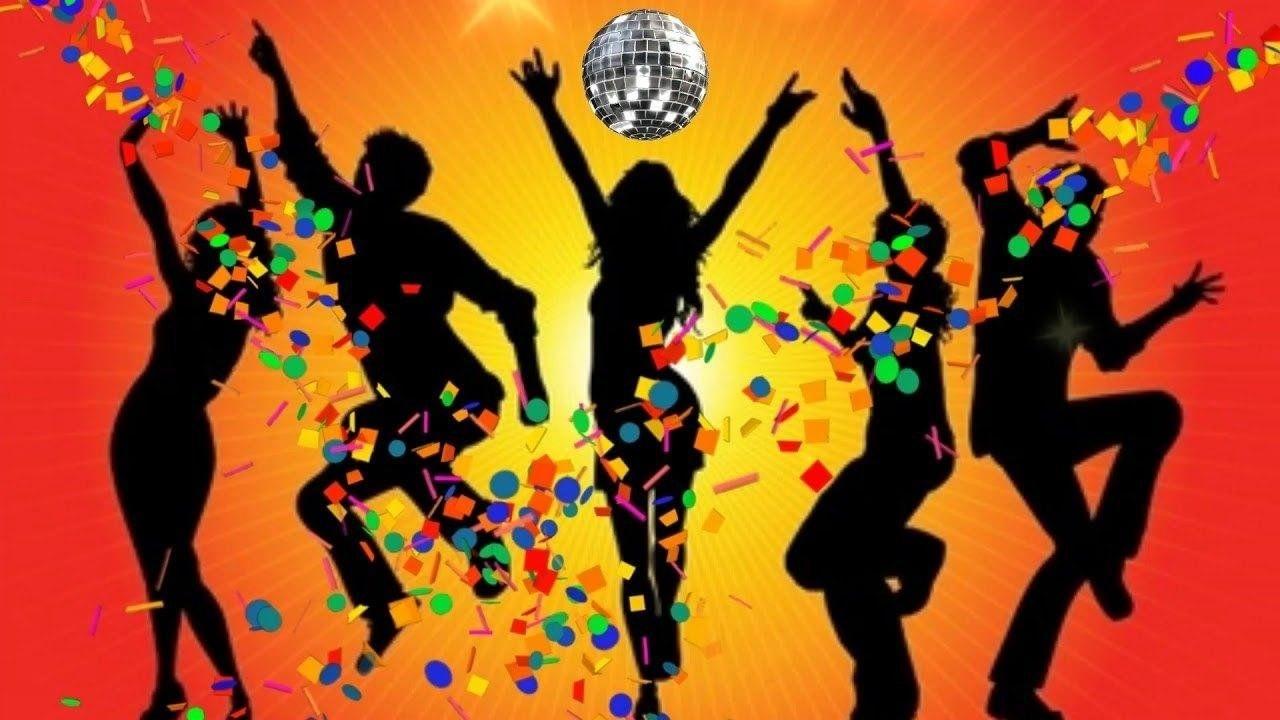 Игровая программа «Ну что тебя так тянет танцевать»