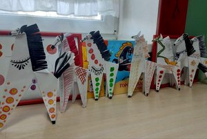 Выставка «Народные промыслы»