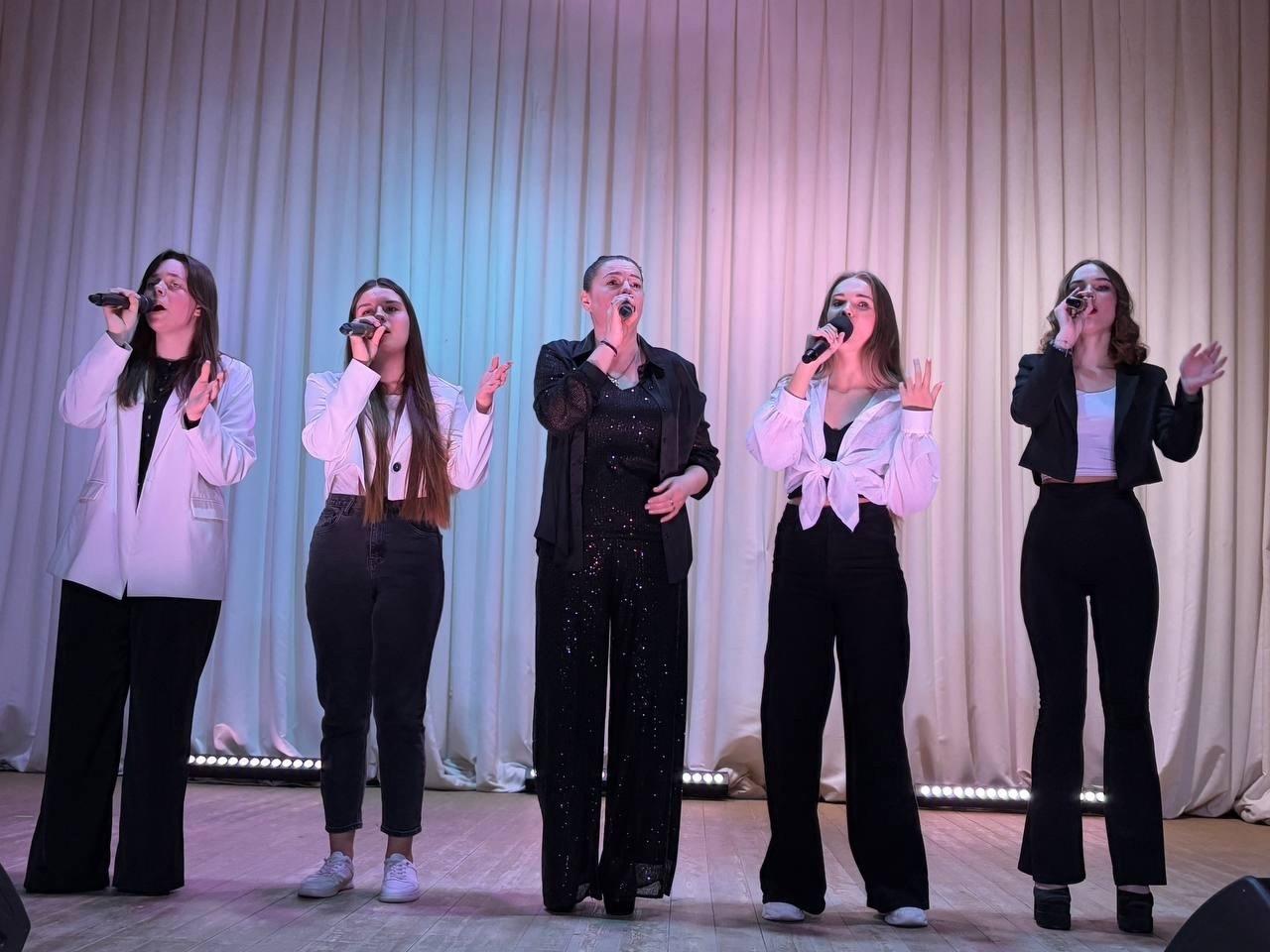 Концерт «Букет из самых нежных чувств»