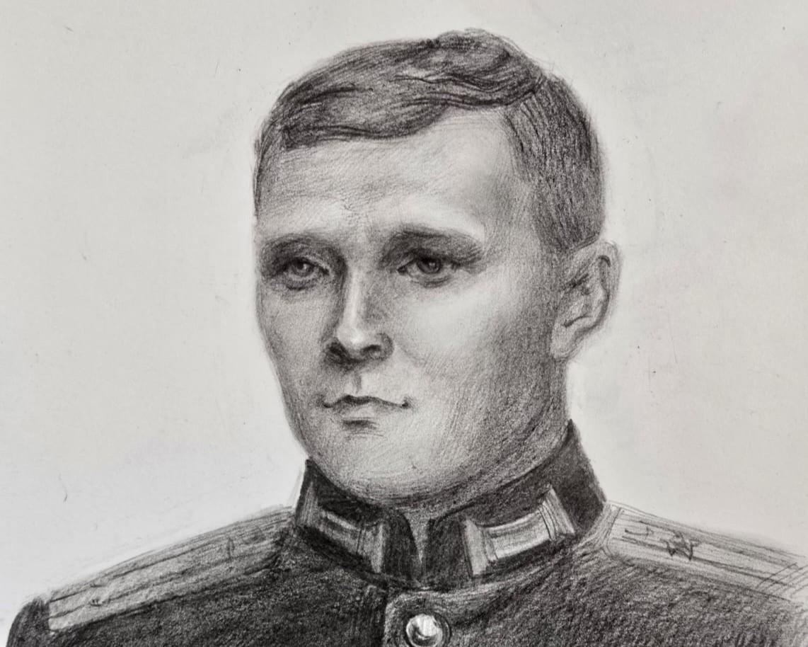 Мастер-класс «Портрет героя»