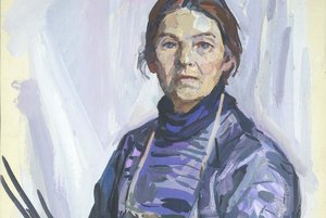 Выставка «Амазонки мира искусства»